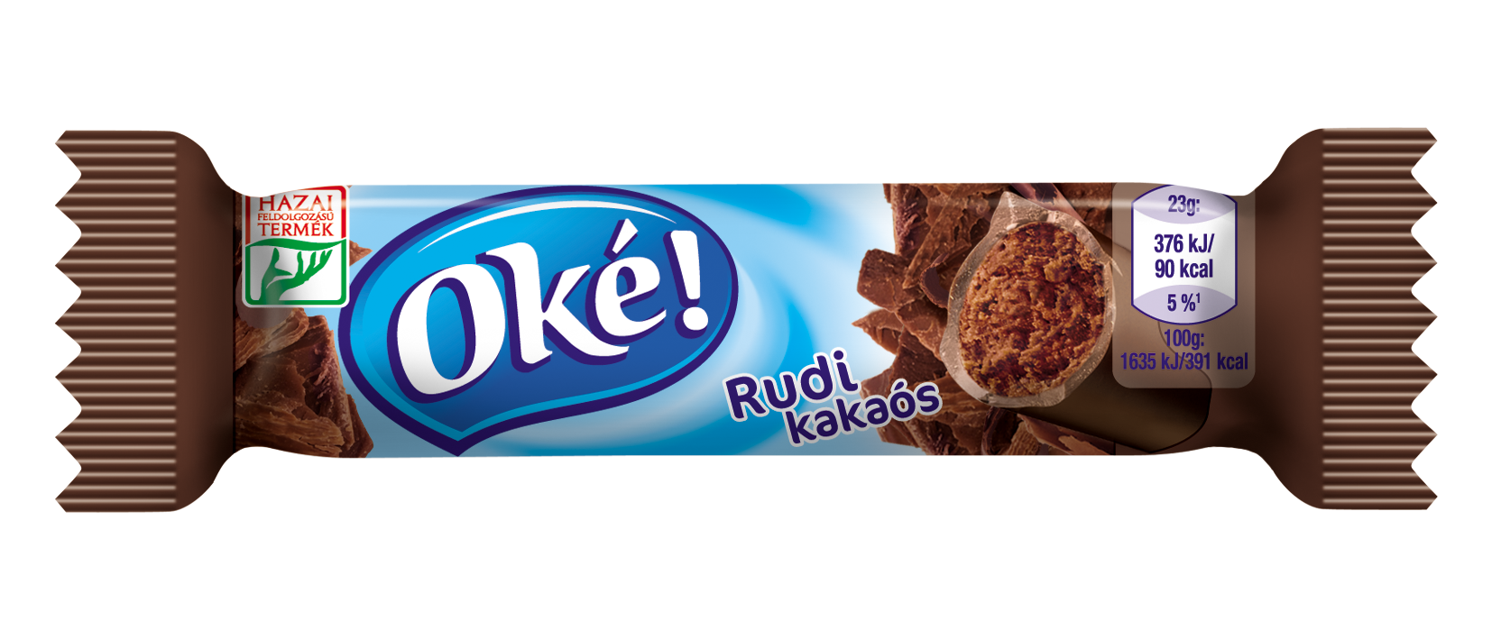 OKÉ rudi Kakaós 23g